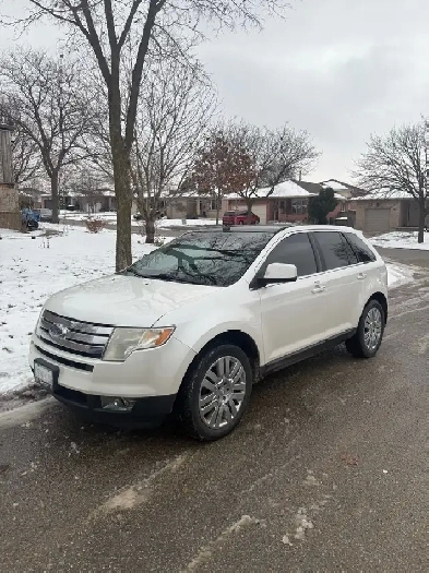 2010 Ford Edge Limited