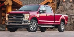 2022 Ford F250 Diesel PLATINUM SuperCrew New Arrival