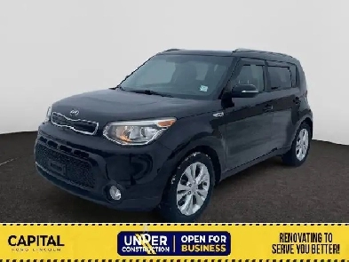 2016 Kia Soul EX HB New Arrival