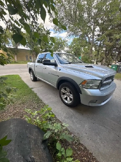2012 Dodge Ram Sport 4x4