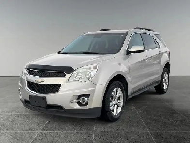 2013 Chevrolet Equinox AWD 4dr LT w1LT