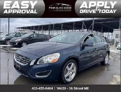 2012 Volvo S60 T5 HARMONEY  AUTOMATIC TRANSMISSION