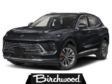 2026 Buick Envision Avenir Factory Order Arriving Soon