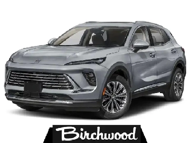 2026 Buick Envision Avenir Factory Order Arriving Soon