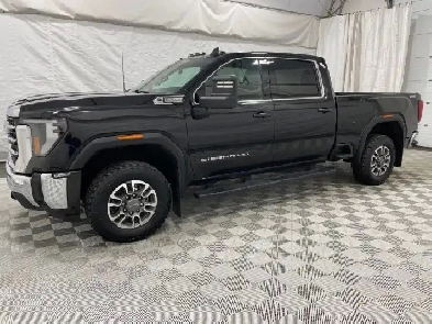 2024 GMC Sierra 2500HD