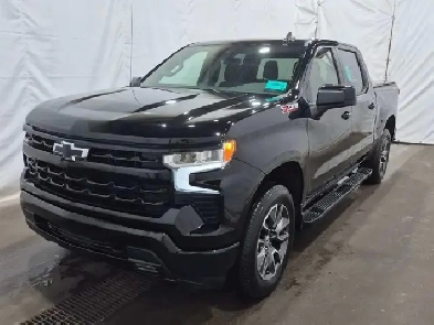 2025 Chevrolet Silverado 1500 RST RST/Z71/5.3/MULTI/CONSOLE/T... Image# 1
