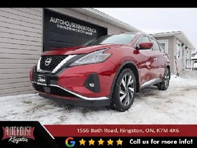 2023 Nissan Murano SL LEATHER - REMOTE START - NAVIGATION Image# 1