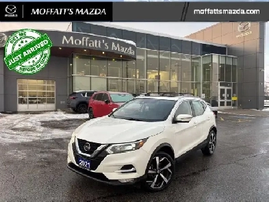 2021 Nissan Qashqai SL AWD SUNROOF  AWD