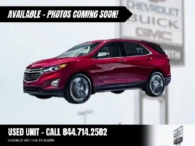 2024 Chevrolet Equinox LT - Rear Parking Aid Image# 1