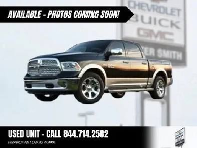 2023 Ram 1500 Big Horn - Power Folding Mirrors Image# 1