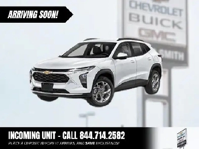 2021 Chevrolet Trax LS - Steering Wheel Audio Controls Image# 1