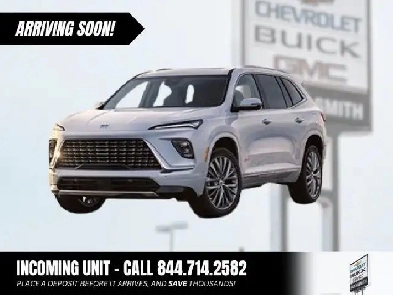 2021 Buick Enclave Premium - Seat-Massager Image# 1