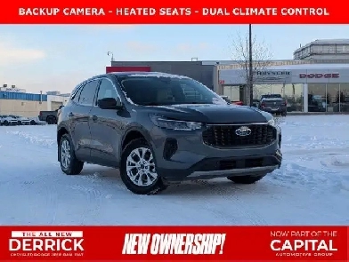 2023 Ford Escape Active