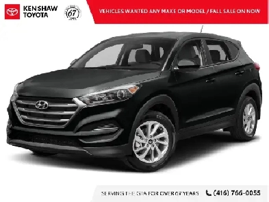 2018 Hyundai Tucson Premium 20L