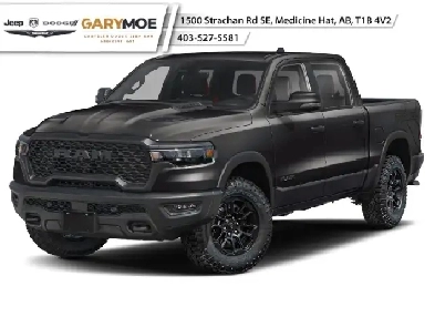 2026 Ram 1500 Image# 1