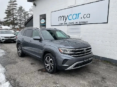 2023 Volkswagen Atlas 36 FSI Highline