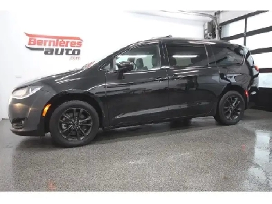 2020 Chrysler Pacifica TOURING-L PLUS / S / CUIR / AWD Image# 1
