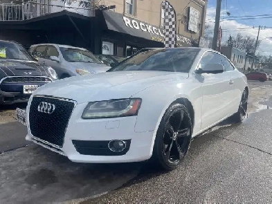 2012 Audi A5 20T Premium