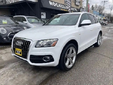 2010 Audi Q5 32