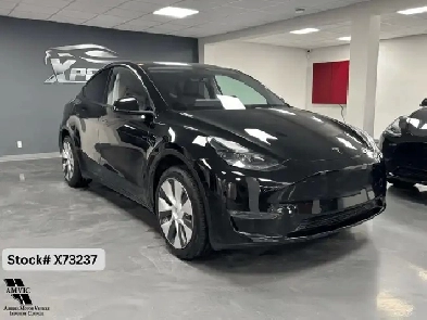 2022 Tesla Model Y Long Range AWD