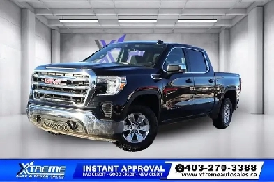 2022 GMC Sierra 1500 Limited SLE  NO FEES