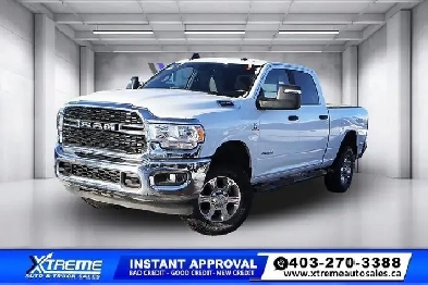 2024 Ram 3500 Big Horn  NO FEES