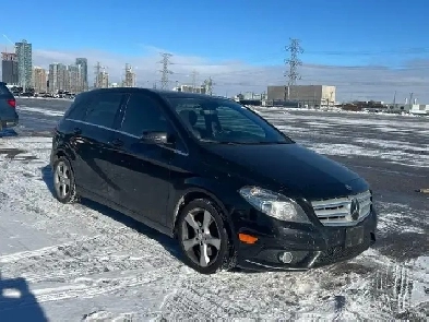 2013 MERCEDESBENZ BCLASS B 250 SPORTS TOURER  CLEAN CARFAX