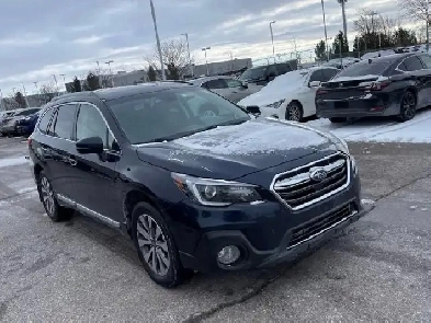 2018 SUBARU OUTBACK 36R PREMIER W EYESIGHT PKG  CLEAN CARFAX