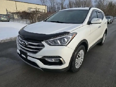 2017 Hyundai Santa Fe Sport Premium