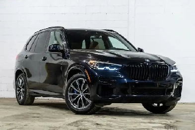 2023 BMW X5 xDrive40i  Premium  M Sport  Freins M Sport Bleus