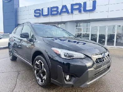 2023 Subaru Crosstrek Limited Limited Off Lease