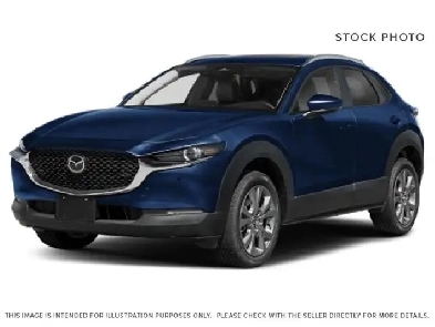 2026 Mazda CX30