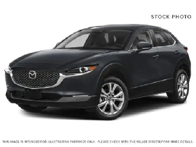 2025 Mazda CX30