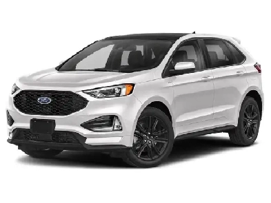 2022 Ford Edge ST Line AWD CoPilot 360 Cold Weather pkg