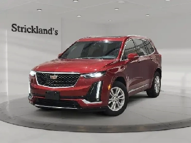 2024 CADILLAC XT6 4DR LUXURY Image# 1