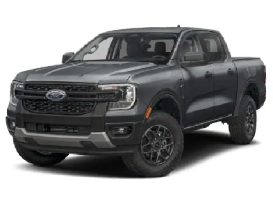 2026 Ford Ranger XLT Sport 300A Image# 1