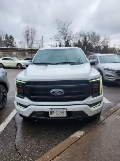 2023 F150 LARIAT 27L 4WD