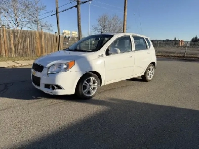 Chevrolet Aveo 115000km