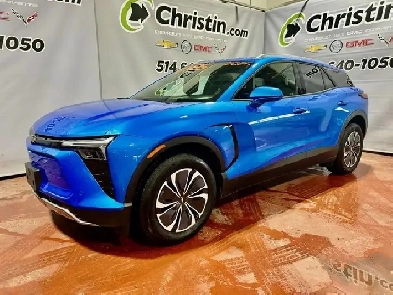2025 CHEVROLET BLAZER EV 4LT AWD SUNROOF SUPER CRUISEAUTO PILOT