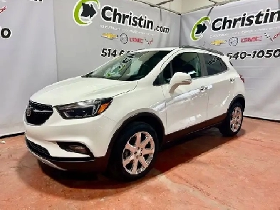 2018 BUICK ENCORE AWD ESSENCE SUNROOF SIEGE EN CUIR GPS