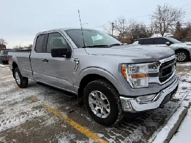 2021 Ford F150 XLT V6 35L Turbo 4x4 8Ft Long Box For Sale