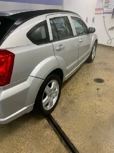 2009 Dodge Caliber SXT