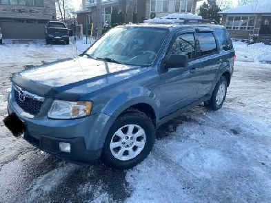 2011 Mazda Tribute 4WD Leather Sunroof Heated Seats Camera 3200