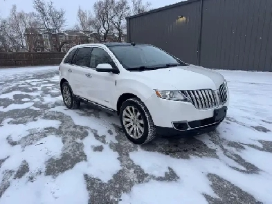 2012 LINCOLN MKX AWD FRESH SAFETY