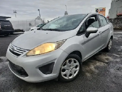 2013 Ford Fiesta SE AUTOMATIQUE