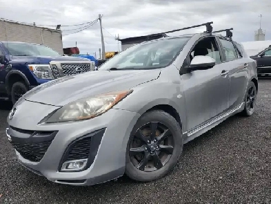 2010 Mazda Mazda3 SPORT 25