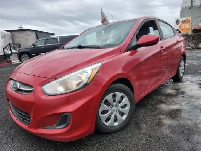 2017 Hyundai Accent AUTOMATIQUE GARANTIE 1 ANS