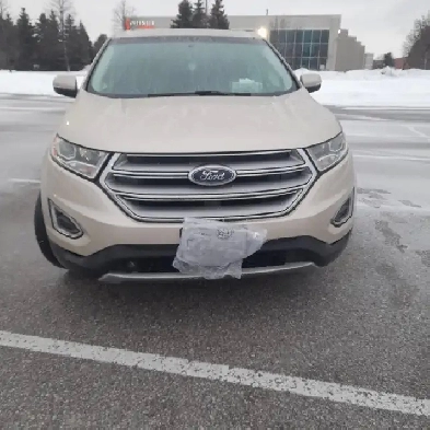 2018 FORD EDGE