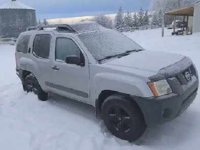 2005 Nissan Xterra