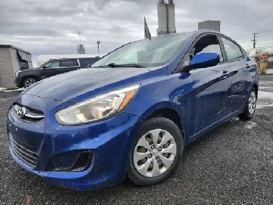 2015 Hyundai Accent BAS KM GARANTIE 1 ANS